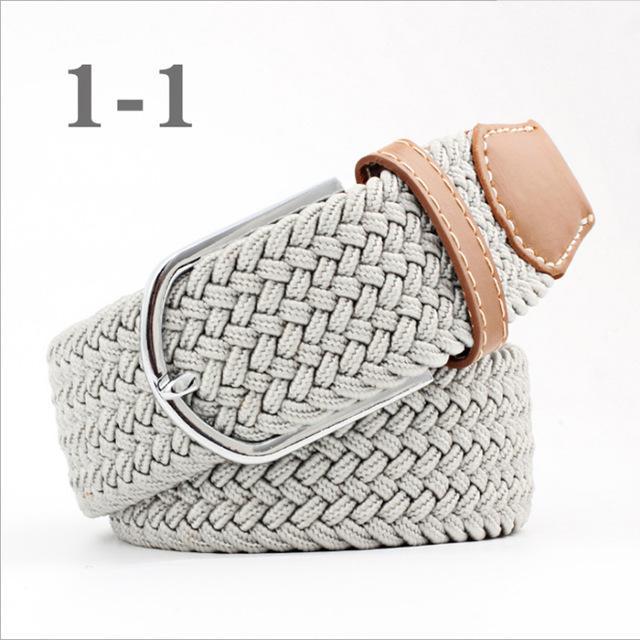 ZLD™ Unisex Casual Knitted Belt - Image 49