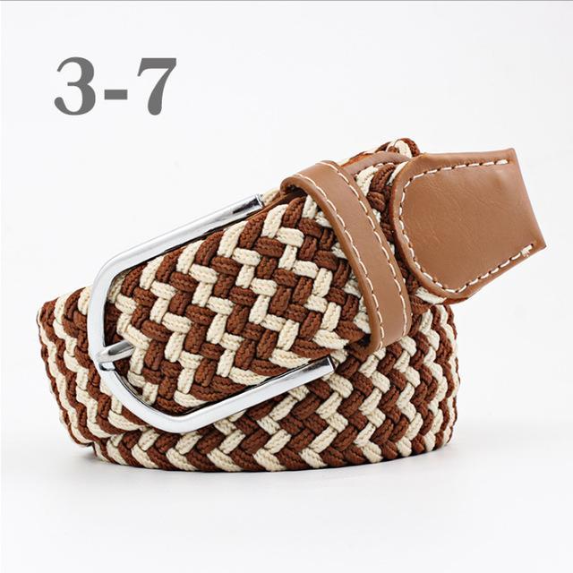 ZLD™ Unisex Casual Knitted Belt - Image 5