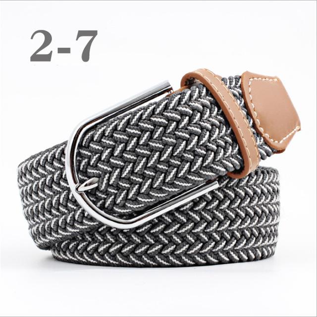 ZLD™ Unisex Casual Knitted Belt - Image 50