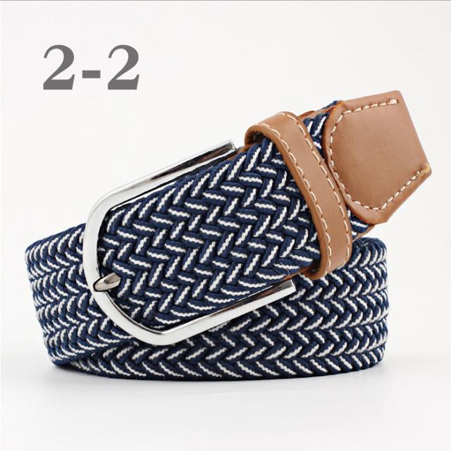 ZLD™ Unisex Casual Knitted Belt - Image 51