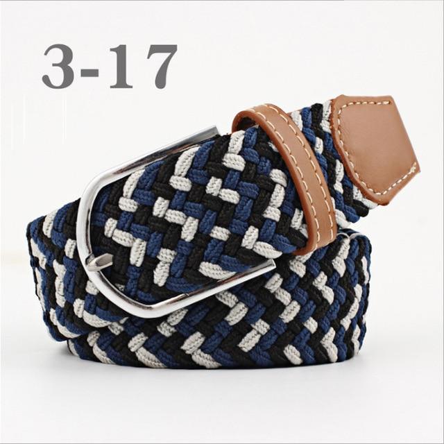 ZLD™ Unisex Casual Knitted Belt - Image 52