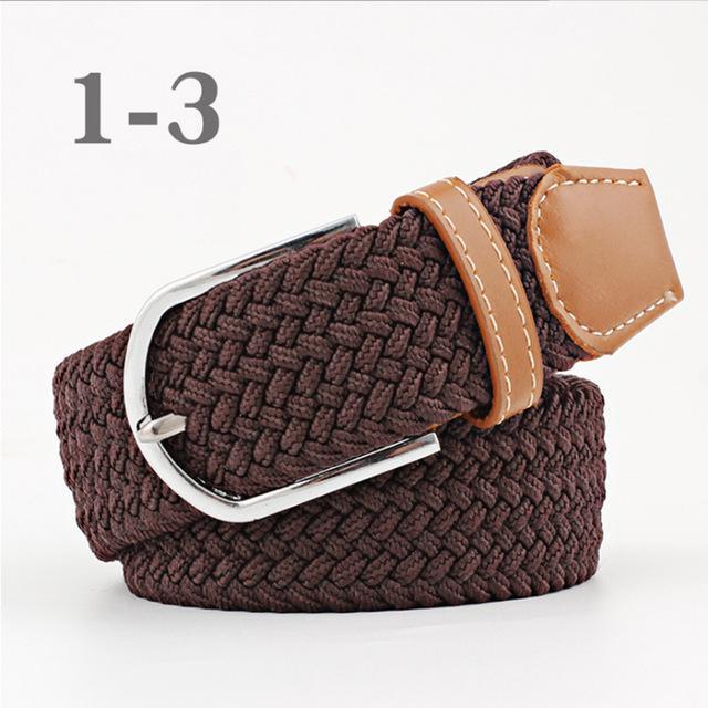 ZLD™ Unisex Casual Knitted Belt - Image 54
