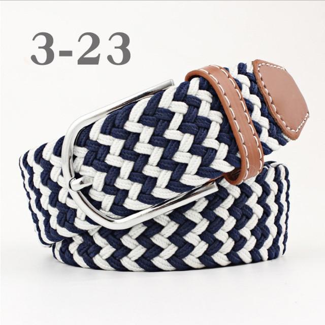 ZLD™ Unisex Casual Knitted Belt - Image 59