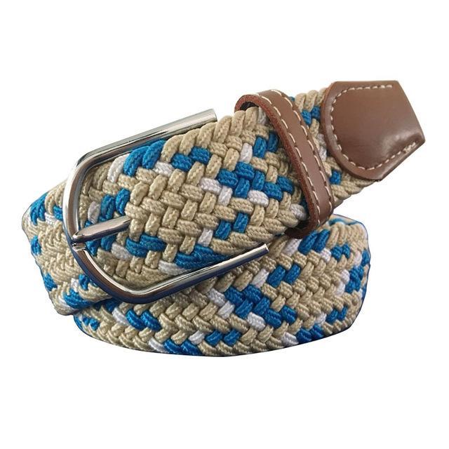 ZLD™ Unisex Casual Knitted Belt - Image 6