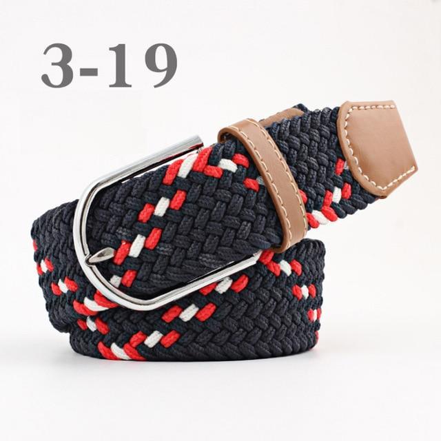 ZLD™ Unisex Casual Knitted Belt - Image 7