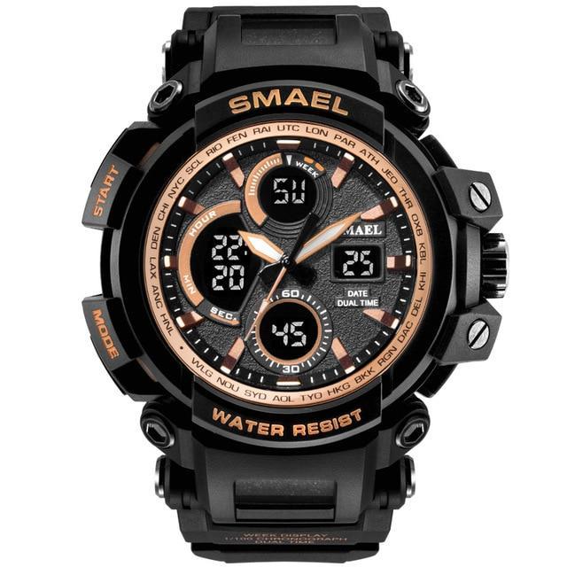 ZR - 670 SMAEL™ Lagoon Edition Waterproof & Shockproof Tactical Watches - Image 12