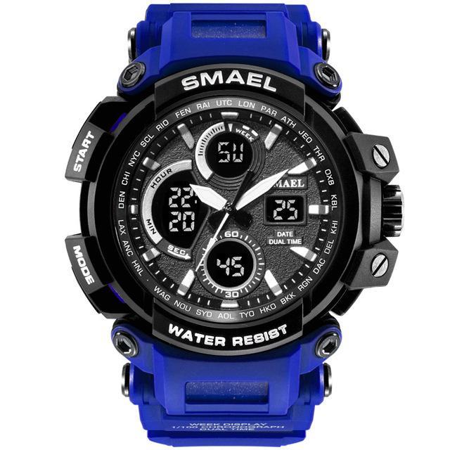 ZR - 670 SMAEL™ Lagoon Edition Waterproof & Shockproof Tactical Watches - Image 14