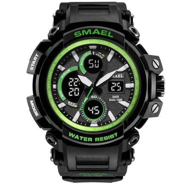 ZR - 670 SMAEL™ Lagoon Edition Waterproof & Shockproof Tactical Watches - Image 15