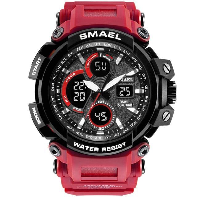 ZR - 670 SMAEL™ Lagoon Edition Waterproof & Shockproof Tactical Watches - Image 7