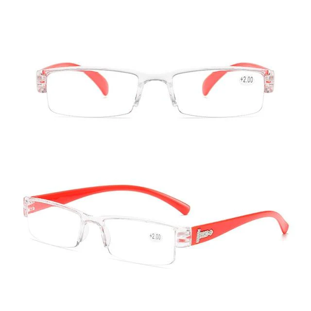 ZUEE™ Half Frame Reading Glasses - Image 10