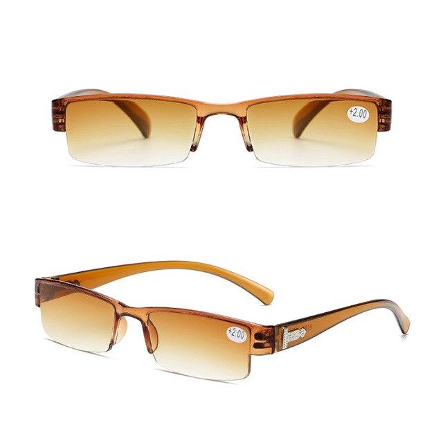 ZUEE™ Half Frame Reading Glasses - Image 11