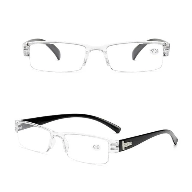 ZUEE™ Half Frame Reading Glasses - Image 3