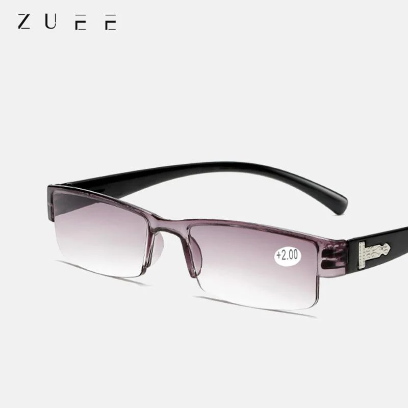 ZUEE™ Half Frame Reading Glasses - Image 4