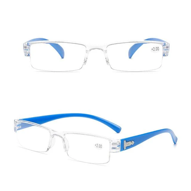 ZUEE™ Half Frame Reading Glasses - Image 5