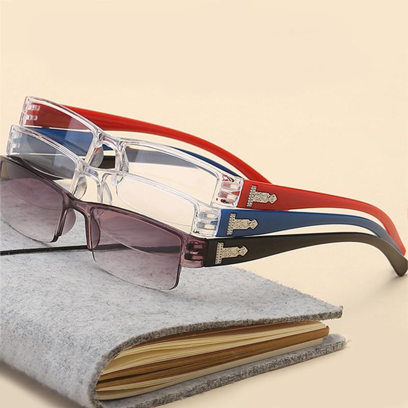 ZUEE™ Half Frame Reading Glasses - Image 6