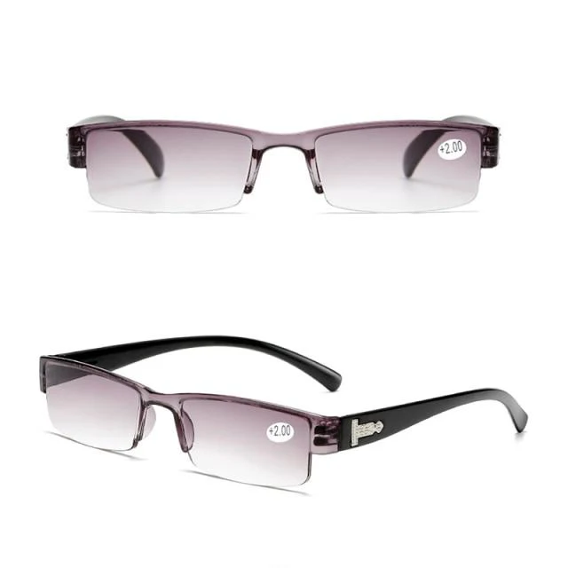 ZUEE™ Half Frame Reading Glasses - Image 7
