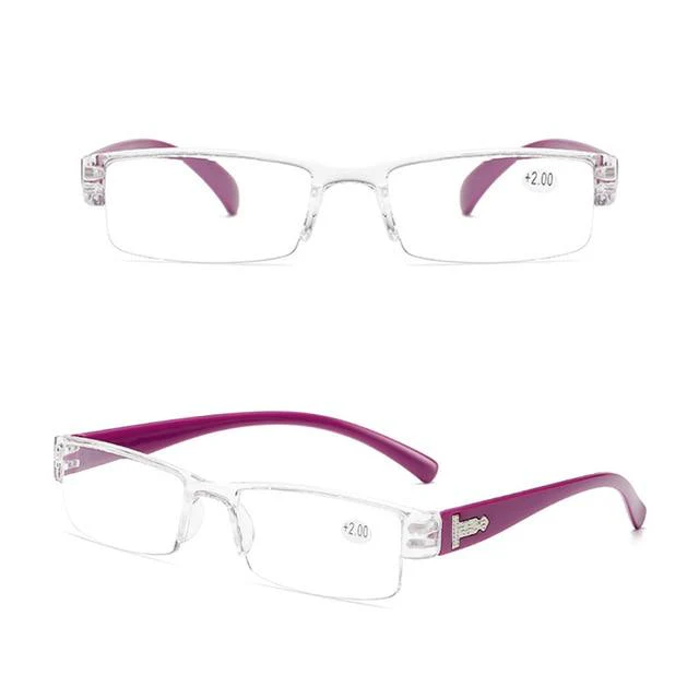 ZUEE™ Half Frame Reading Glasses - Image 8