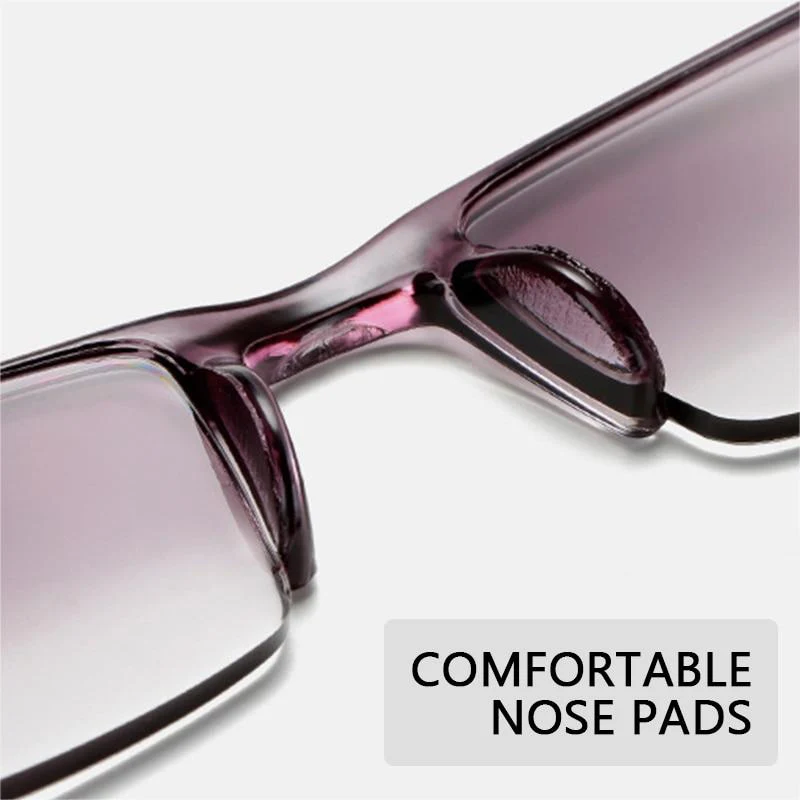 ZUEE™ Half Frame Reading Glasses - Image 9